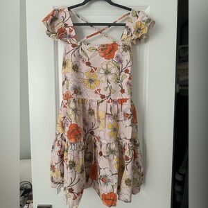 Lottie & Holly BOG Collective Dress. NWT.